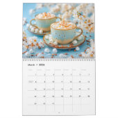 Coffee Moments – 2026 Brew & Beauty Calendar Kalender (Mar 2026)