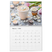 Coffee Moments – 2026 Brew & Beauty Calendar Kalender (Feb 2026)