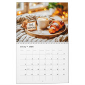 Coffee Moments – 2026 Brew & Beauty Calendar Kalender (Jan 2026)