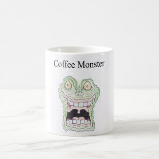 COFFEE MONSTER KOFFIEMOK