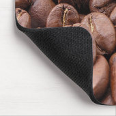 Coffee Mousepad Muismat (Hoek)