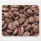 Coffee Mousepad Muismat (Voorkant)