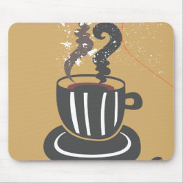 Coffee Mousepad Muismat