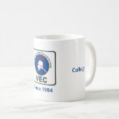 Coffee Mug (Anchorage ARC VEC) Koffiemok (Voorkant rechts)