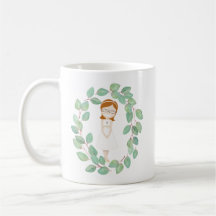 Coffee Mug First Holy Communion ALEXIA
