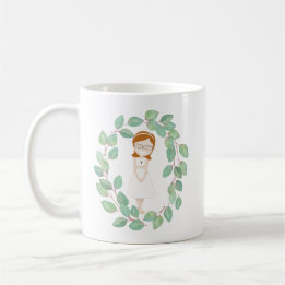 Coffee Mug First Holy Communion ALEXIA Koffiemok