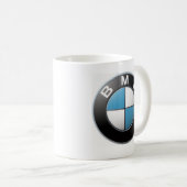 coffee mug for car lover koffiemok (Voorkant rechts)