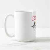coffee mug for men with name Amazigh Koffiemok (Links)