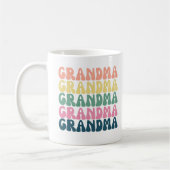 coffee mug for mother's day gift for grandma koffiemok (Links)