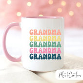 coffee mug for mother's day gift for grandma koffiemok