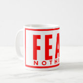 COFFEE MUG FOR WINNERS KOFFIEMOK (Voorkant links)