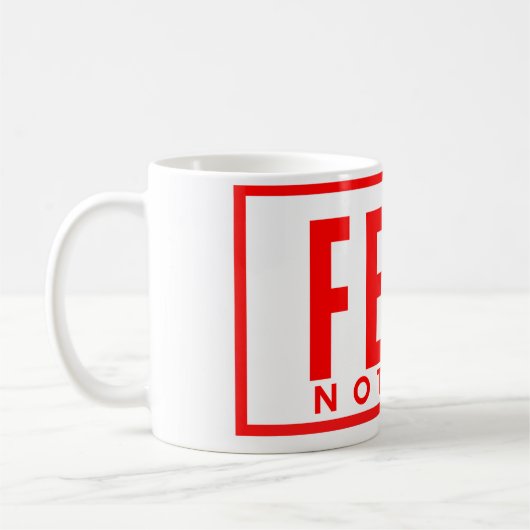 COFFEE MUG FOR WINNERS KOFFIEMOK (Links)