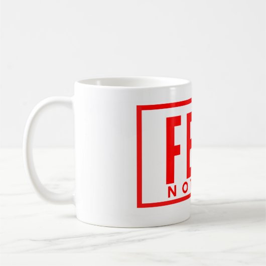 COFFEE MUG FOR WINNERS KOFFIEMOK (Links)
