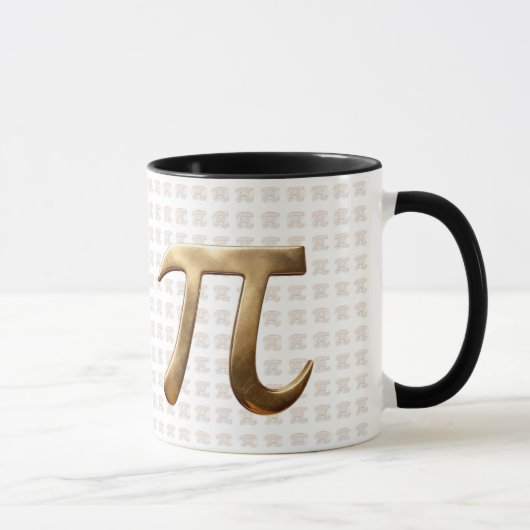 Coffee Mug – Funny Math Lover Gift – Geek Nerd Cof Mok (Rechts)