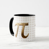 Coffee Mug – Funny Math Lover Gift – Geek Nerd Cof Mok (Voorkant links)