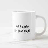 Coffee Mug Grote Koffiekop (Rechts)