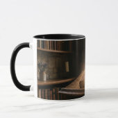 Coffee Mug Holy Bible Inspirational Religious Mug Mok (Links)