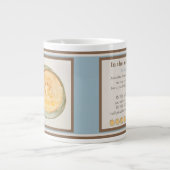 Coffee Mug: In the Morning — Coffee Time Grote Koffiekop (Voorkant)