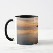 Coffee Mug Inspirational Cross Sunset Religiou Mug Mok (Links)