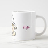 Coffee Mug its something special Grote Koffiekop (Rechts)