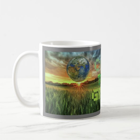 Coffee Mug Koffiemok (Links)