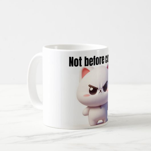 Coffee Mug Koffiemok (Voorkant links)