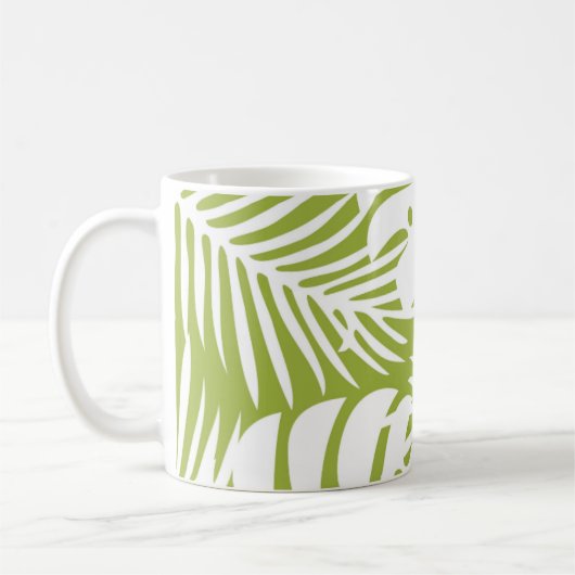 Coffee Mug Koffiemok (Links)