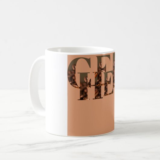 Coffee Mug Koffiemok (Voorkant links)