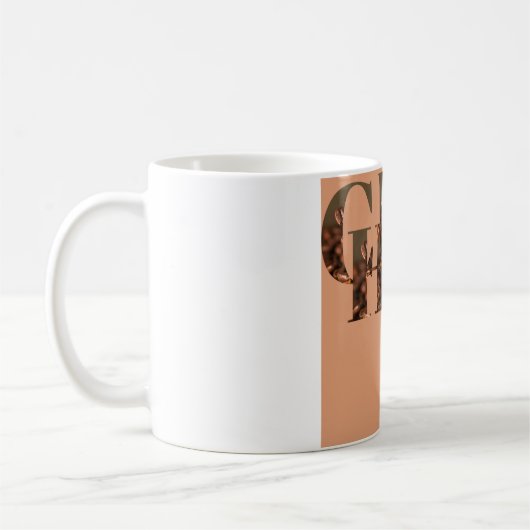 Coffee Mug Koffiemok (Links)