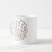 Coffee Mug Koffiemok (Voorkant links)