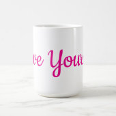 Coffee mug koffiemok (Center)