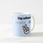 Coffee mug koffiemok (Voorkant rechts)