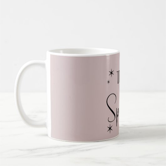 Coffee Mug Koffiemok (Links)