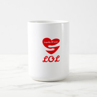 Coffee Mug lol Koffiemok