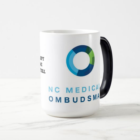 COFFEE MUG MAGISCHE MOK (Voorkant rechts)