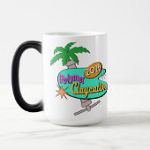 coffee mug  magische mok (Links)