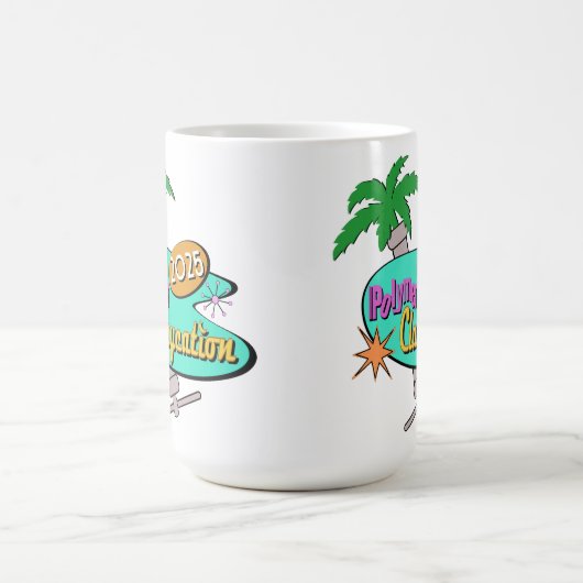coffee mug  magische mok (Midden)
