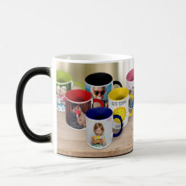 Coffee mug magische mok