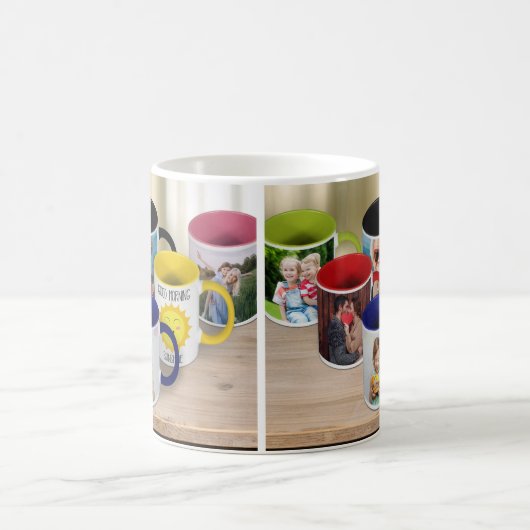 Coffee mug magische mok (Center)