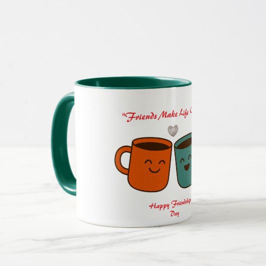 Coffee Mug Mok (Voorkant links)