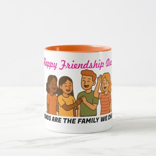 Coffee Mug Mok (Midden)