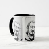 COFFEE MUG - NICK MOK (Voorkant links)