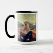 Coffee Mug of the Marmot Lisa Mok (Links)