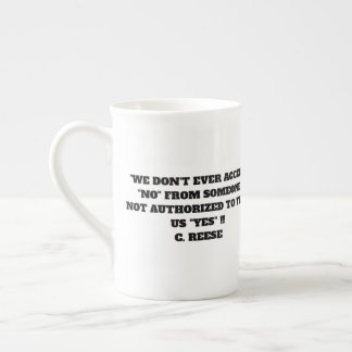 COFFEE MUG PORSELEIN KOP