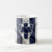 Coffee Mug - Rayados del Monterrey Koffiemok (Center)
