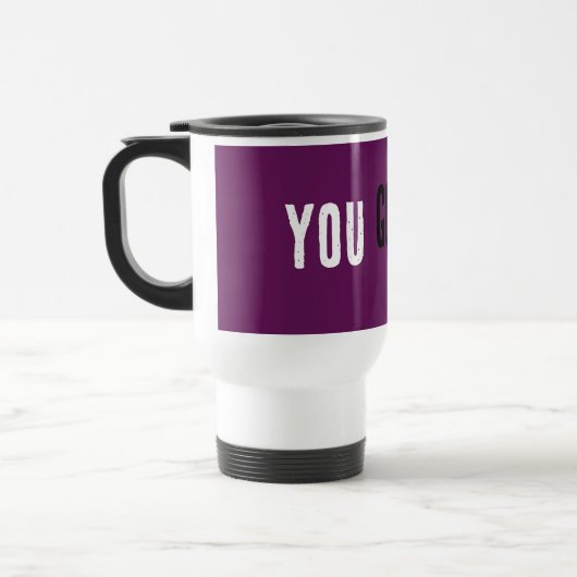 Coffee Mug Reisbeker (Links)