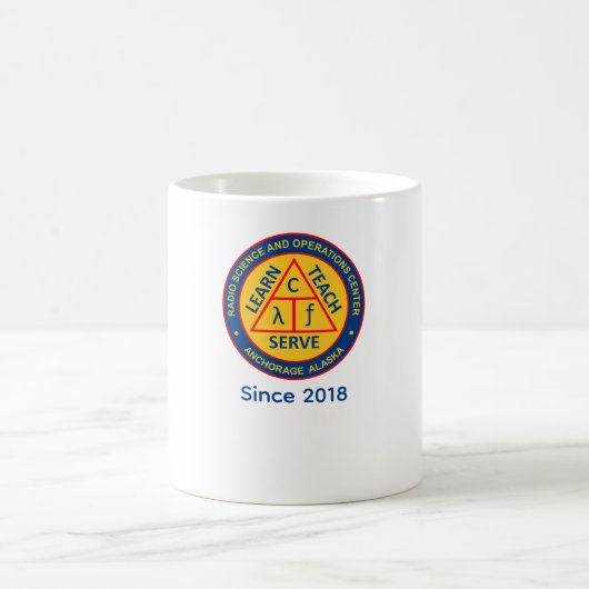 Coffee Mug (RSOC) Koffiemok (Center)