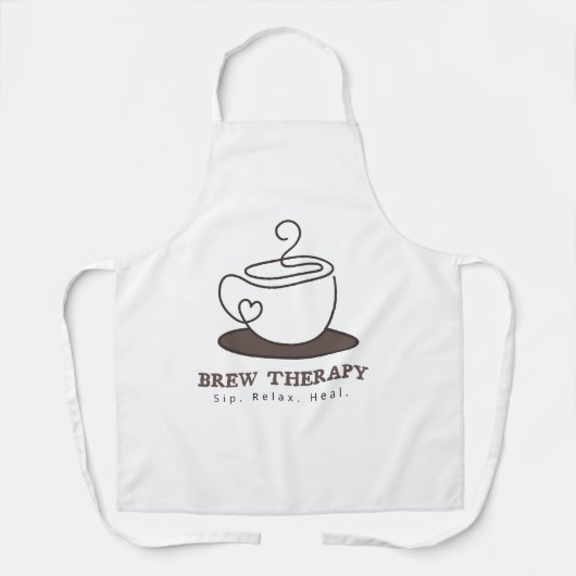 Coffee mug  schort (Voorkant)