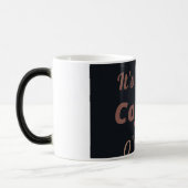 Coffee mug- start your day right👌 magische mok (Links)