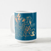 COFFEE MUG studio miiri Koffiemok (Voorkant links)